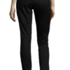 PANTALON STRETCH SOL'S JARED WOMEN Noir (SOLO) – Image 2