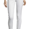 PANTALON FEMME 7/8 SOL'S JULES WOMEN Blanc (SOLO)