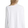 TEE-SHIRT FEMME COL ROND ML SOL'S MONARCH Blanc (SOLO) – Image 2