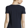 TEE-SHIRT COL ROND SOL’S MILLENIUM WOMEN French Marine (Solo) – Image 2