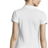 POLO FEMME SOL'S PERFECT Blanc (Solo) – Image 2