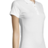 POLO FEMME SOL'S PERFECT Blanc (Solo) – Image 3