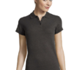 POLO FEMME SOL’S PERFECT Gris Anthracite Chiné (Solo)
