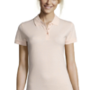POLO FEMME SOL’S PERFECT Rose Crémeux (Solo)