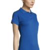 POLO FEMME SOL’S PERFECT Bleu Royal (Solo) – Image 3