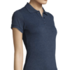 POLO FEMME SOL’S PERFECT Denim Chiné (Solo) – Image 3