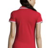 POLO FEMME SOL’S PASADENA Rouge/Blanc (Solo) – Image 2