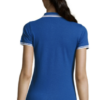 POLO FEMME SOL’S PASADENA Royal/Blanc (Solo) – Image 2