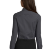 CHEMISE STRETCH ML SOL’S BLAKE WOMEN Gris Titanium (Solo) – Image 2