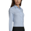 CHEMISE STRETCH ML SOL’S BLAKE WOMEN Bleu Clair (Solo) – Image 2