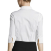 CHEMISE FEMME STRETCH MANCHES 3/4 SOL'S EFFECT Blanc (Solo) – Image 2