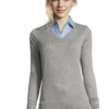 PULL COL V SOL’S GLORY WOMEN Gris Chiné (Solo)