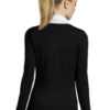 PULL COL V SOL'S GALAXY WOMEN Noir (Solo) – Image 2