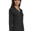 VESTE POLAIRE ZIPPÉE SOL'S NORMAN WOMEN Noir (Solo) – Image 3