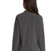 VESTE POLAIRE ZIPPÉE SOL’S NORMAN WOMEN Anthracite (Solo) – Image 2
