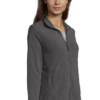 VESTE POLAIRE ZIPPÉE SOL’S NORMAN WOMEN Anthracite (Solo) – Image 3