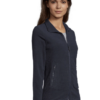 VESTE POLAIRE ZIPPÉE SOL’S NORMAN WOMEN Marine (Solo) – Image 3