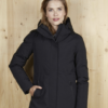 PARKA CHAUDE NEOBLU ALFI WOMEN Noir (Solo)