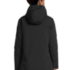 PARKA CHAUDE NEOBLU ALFI WOMEN Noir (Solo) – Image 9
