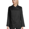 VESTE DE CUISINE FEMME NEOBLU EUGENIE Noir (Solo)