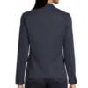 BLAZER MAILLE PIQUÉE NEOBLU MARCEL WOMEN Nuit (Solo) – Image 3