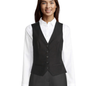 GILET DE COSTUME NEOBLU MAX WOMEN Noir (Solo)