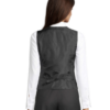 GILET DE COSTUME NEOBLU MAX WOMEN Noir (Solo) – Image 3