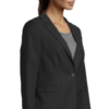 VESTE DE COSTUME NEOBLU MARIUS WOMEN Noir (Solo) – Image 3