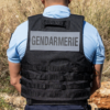 Housse gilet pare-balles opérationnelle pour plaques balistiques (DCA) – Image 2