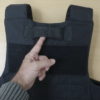 Housse Gilet pare-balles pour plaques balistiques (DCA) – Image 6