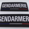 Bandeau d’identification Gendarmerie 30x10 (DCA) – Image 3