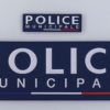 Bandeau d’identification Police Municipale (DCA)
