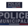Bandeau d’identification souple Police Municipale (DCA)