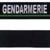 Bandeau d'identification Gendarmerie brodé (DCA) – Image 5