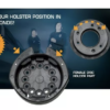 Disc RDC femelle - Radar (AMG Pro) – Image 3