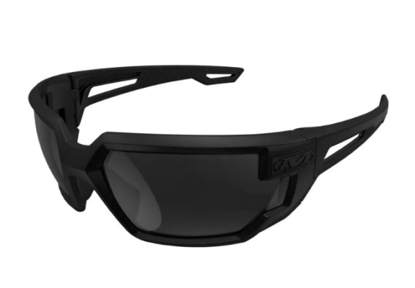 Lunettes de protection balistique Mechanix Type-X Fumées (AMG Pro)