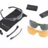 Kit de lunettes ballistic Univet 5X1 complet (AMG Pro)