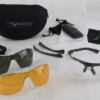 Kit de lunettes ballistic Univet 5X1 complet (AMG Pro) – Image 5