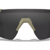 Kit lunettes Saber Advanced noir verres fumés, clairs et oranges - Wiley X (AMG Pro) – Image 2