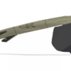 Kit lunettes Saber Advanced noir verres fumés, clairs et oranges - Wiley X (AMG Pro) – Image 3