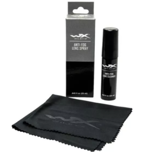Kit de nettoyage Anti-Fog Lens - Wiley X (AMG Pro)
