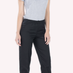 Pantalon Noir Femme MANUEL (REMI C.)