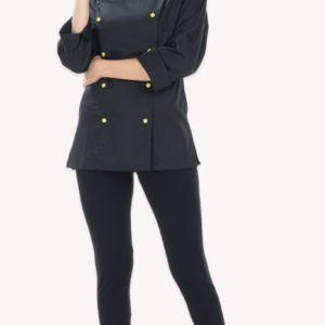 Veste de cuisine JANE pour Femme MLT (REMI C.)