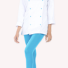 Veste de cuisine JANE pour Femme MLT (REMI C.) – Image 2