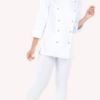 Veste de cuisine JANE pour Femme MLT (REMI C.) – Image 3