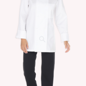 Veste de cuisine mixte JOEL ML (REMI C.)