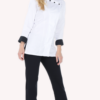 Veste de cuisine femme JULIENNE ML (REMI C.)