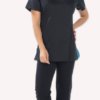 Veste de cuisine femme PERLA MC (REMI C.)