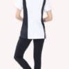 Veste de cuisine femme PERLA MC (REMI C.) – Image 3