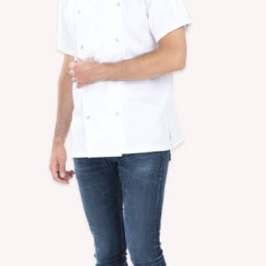 Veste de cuisine homme JIM MC (REMI C.)